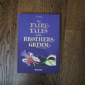 TASCHEN Purple Brothers Grimm Book
